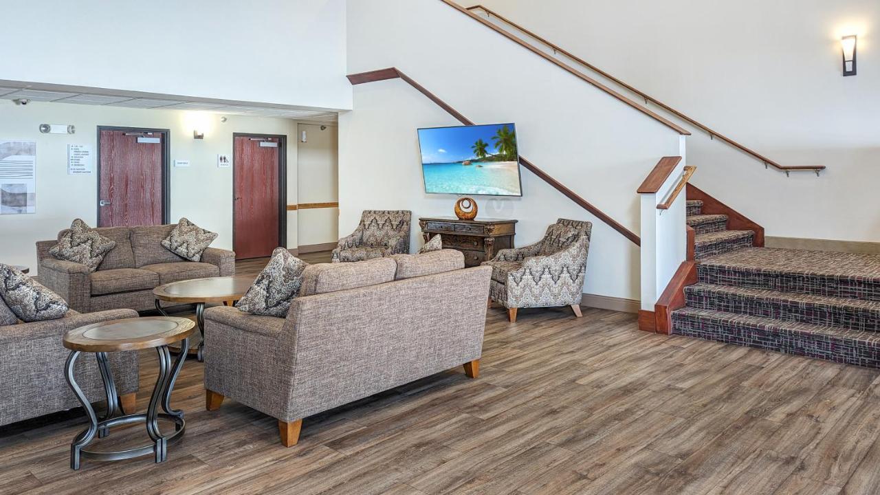 Estherville Hotel & Suites 외부 사진