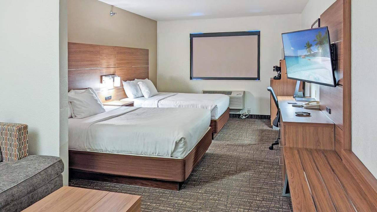Estherville Hotel & Suites 외부 사진