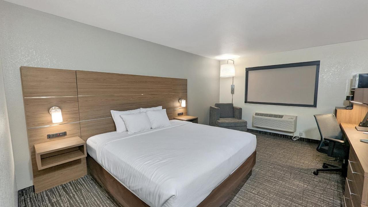 Estherville Hotel & Suites 외부 사진